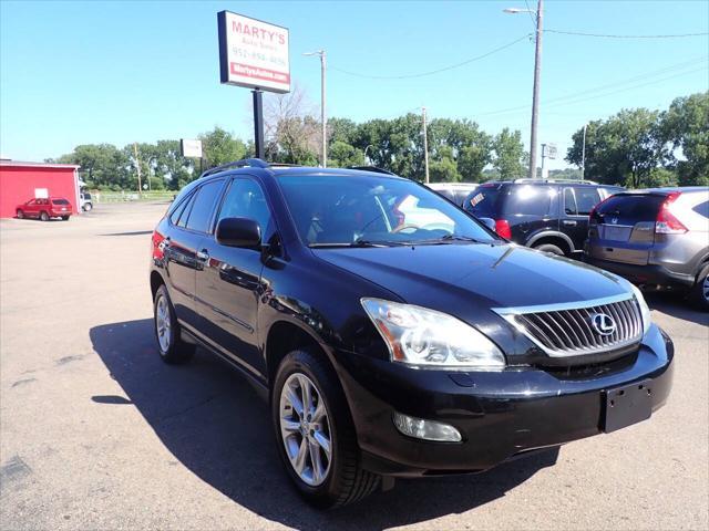 used 2009 Lexus RX 350 car, priced at $7,987