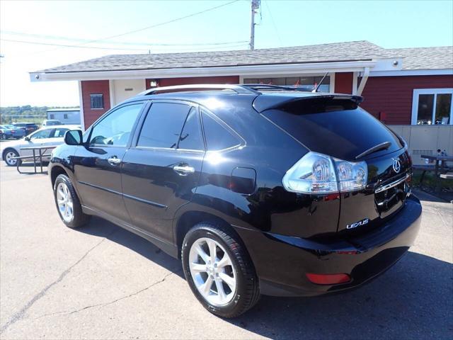 used 2009 Lexus RX 350 car, priced at $7,987