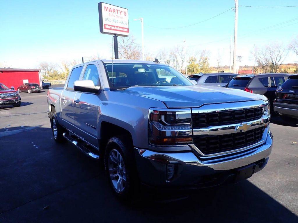 used 2016 Chevrolet Silverado 1500 car, priced at $12,371