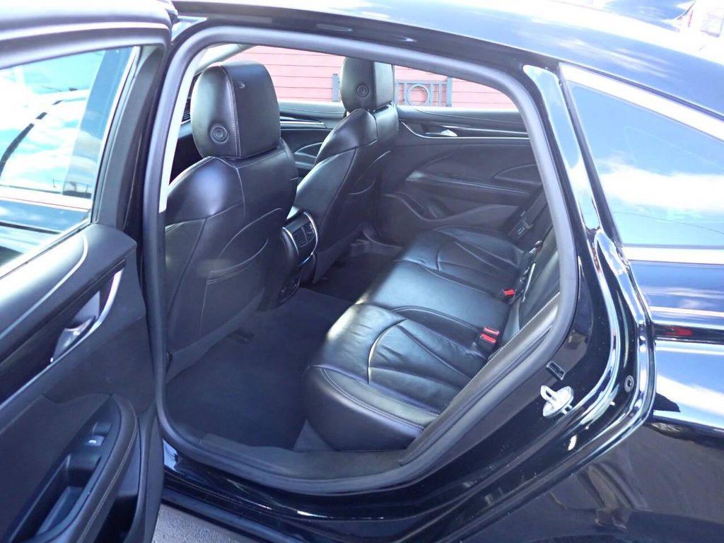 used 2017 Buick LaCrosse car, priced at $12,970