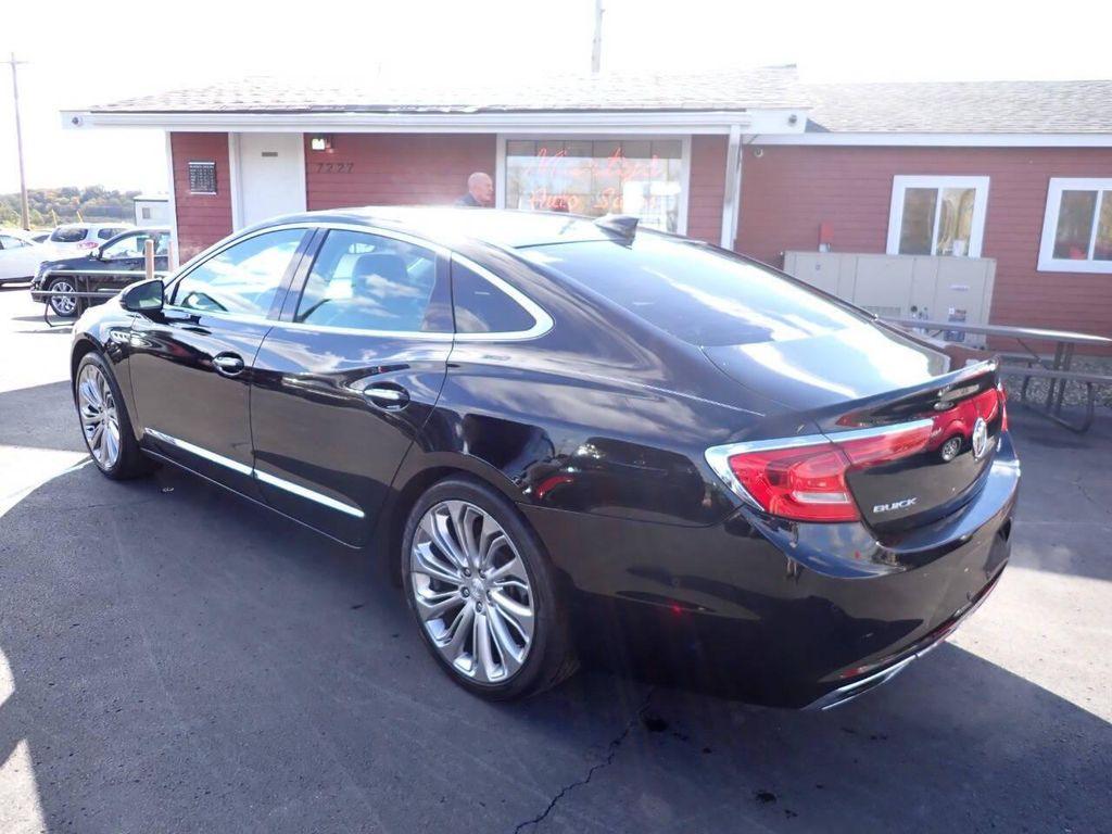 used 2017 Buick LaCrosse car, priced at $12,970
