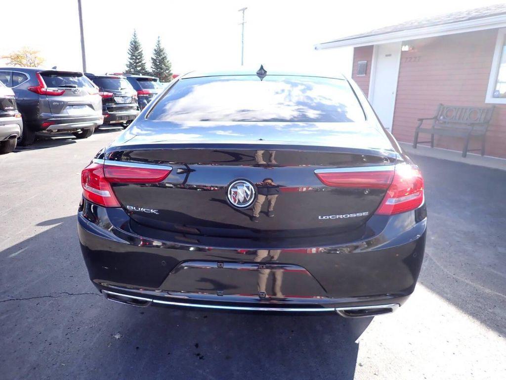 used 2017 Buick LaCrosse car, priced at $12,970