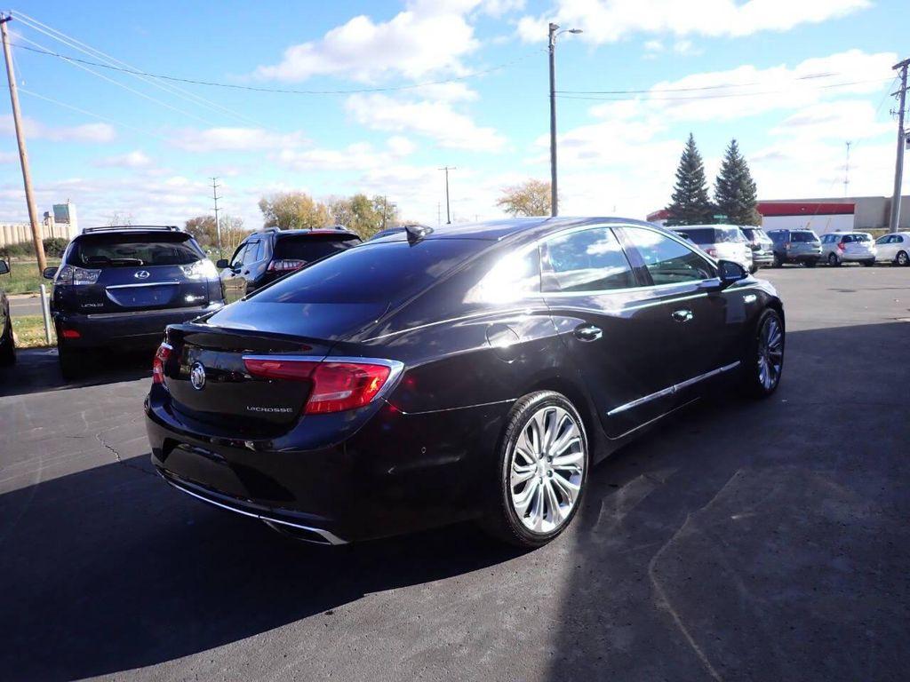 used 2017 Buick LaCrosse car, priced at $12,970
