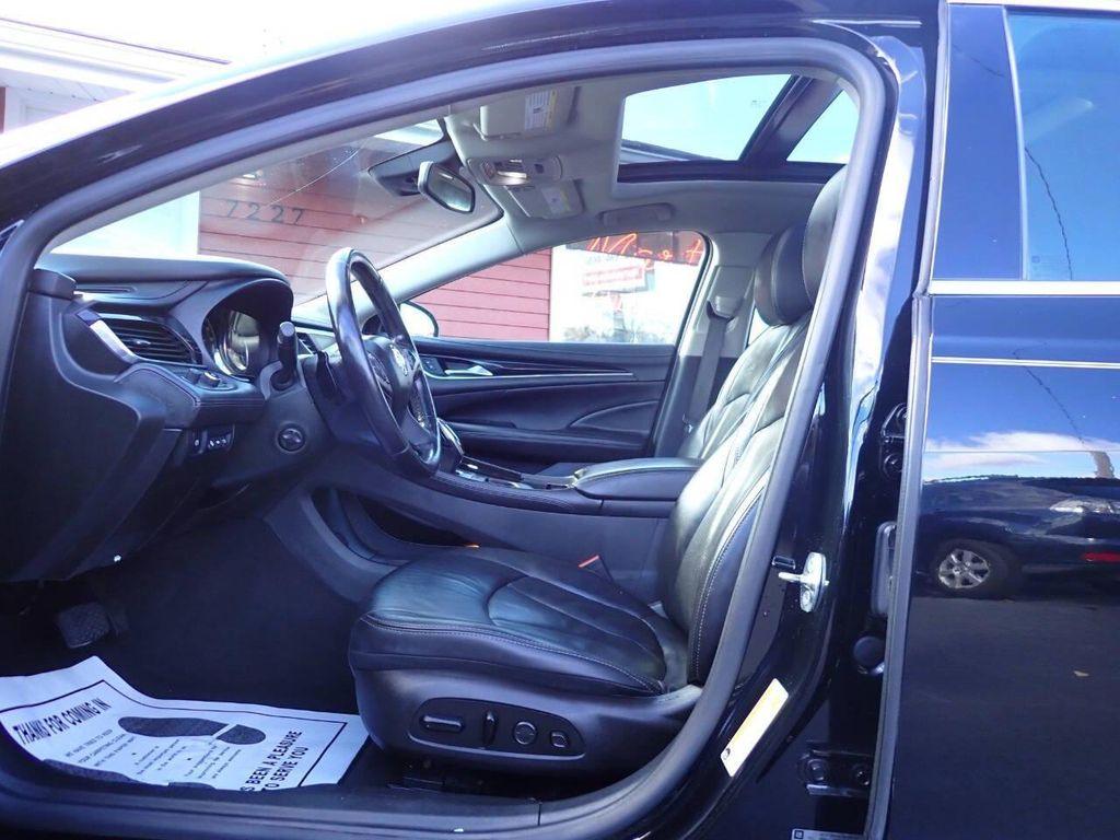 used 2017 Buick LaCrosse car, priced at $12,970