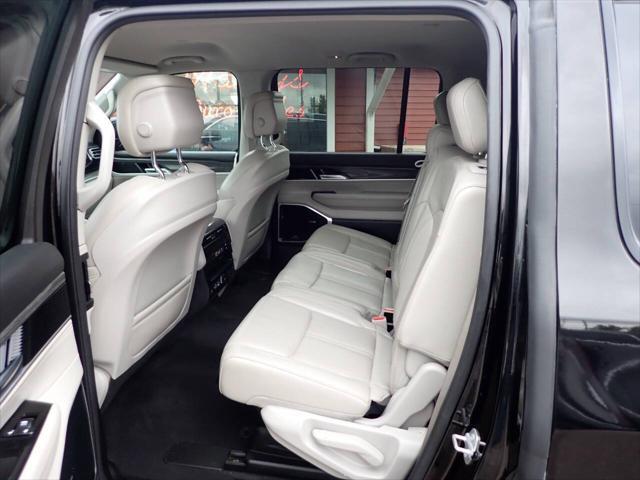 used 2022 Jeep Wagoneer car, priced at $34,986