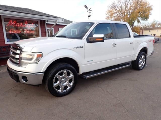 used 2014 Ford F-150 car, priced at $15,861