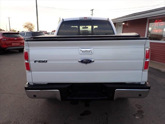 used 2014 Ford F-150 car, priced at $15,861