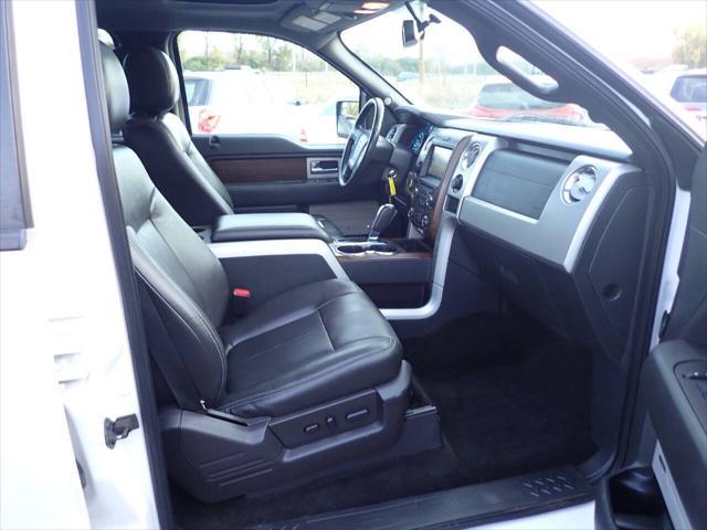 used 2014 Ford F-150 car, priced at $15,861