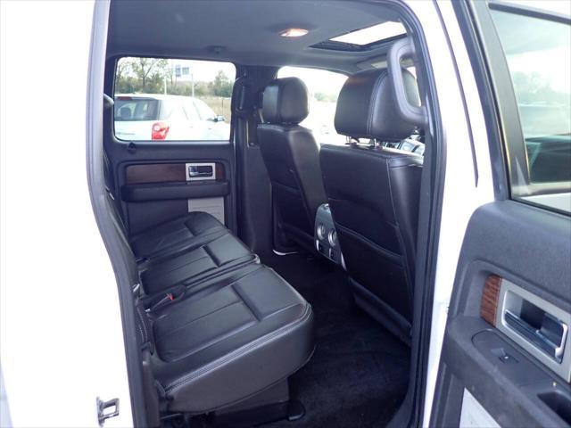 used 2014 Ford F-150 car, priced at $15,861