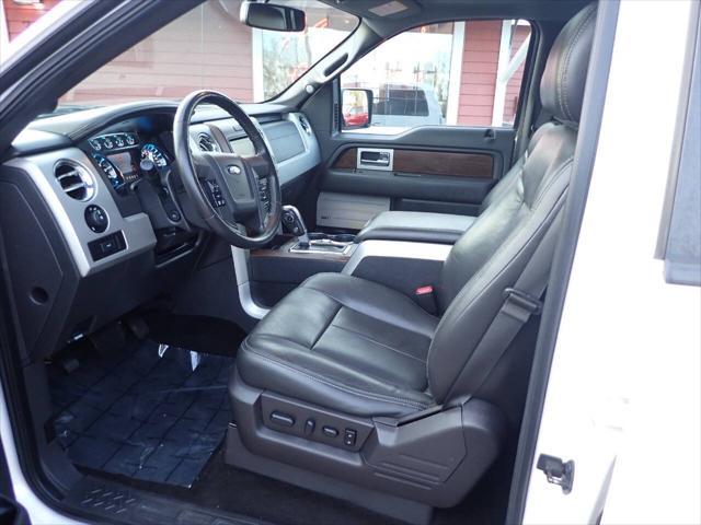 used 2014 Ford F-150 car, priced at $15,861