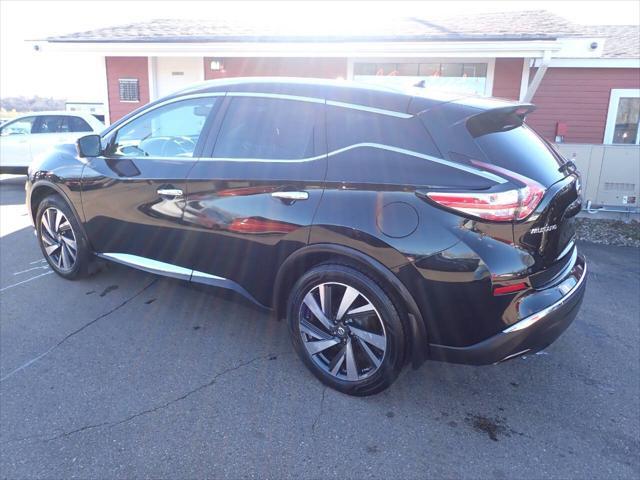 used 2016 Nissan Murano car, priced at $10,881