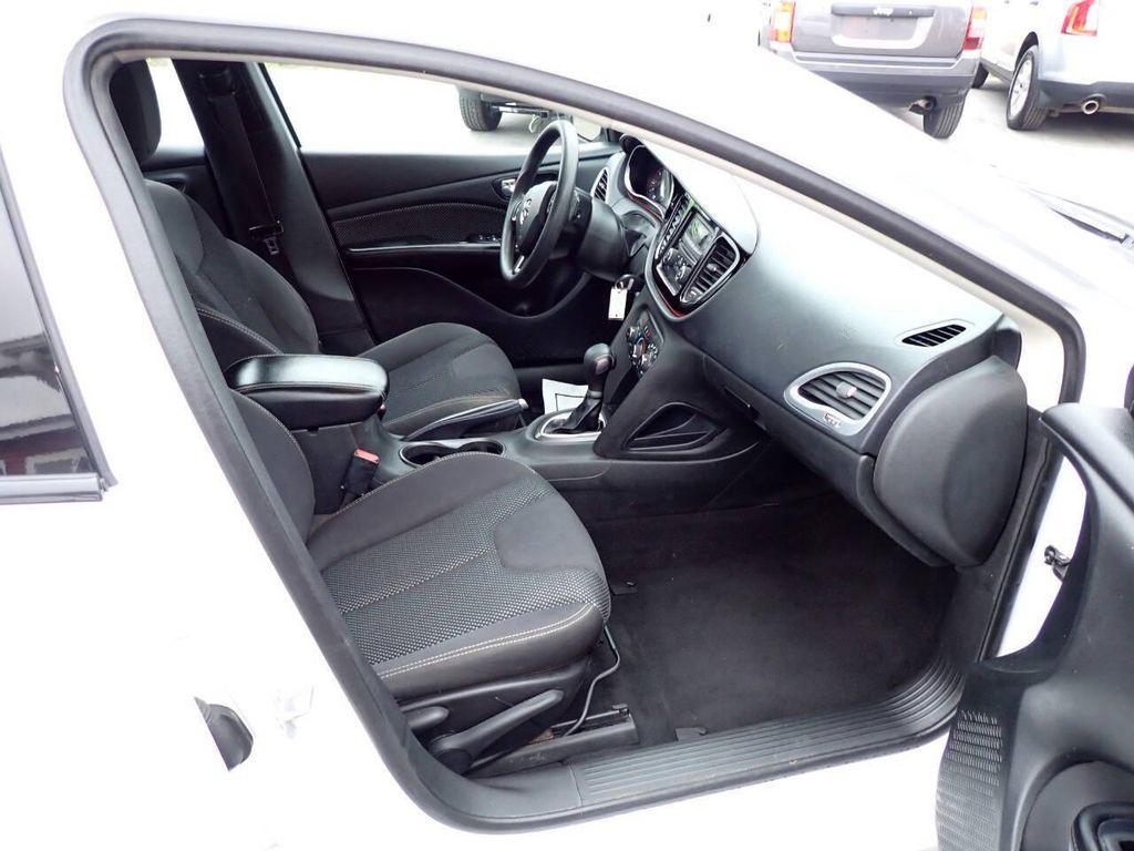 used 2015 Dodge Dart car, priced at $3,981