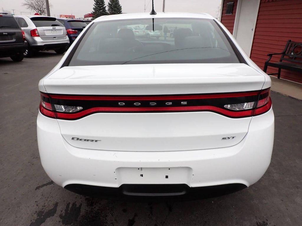 used 2015 Dodge Dart car, priced at $3,981