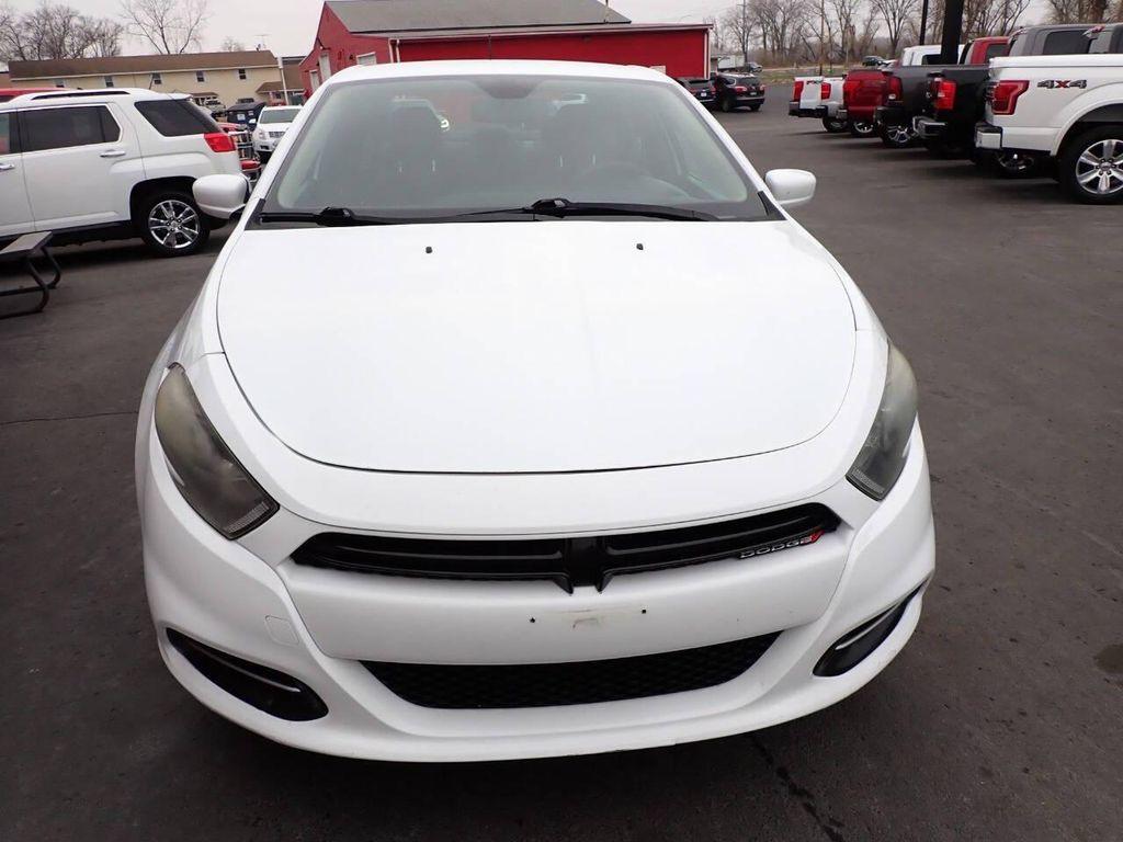 used 2015 Dodge Dart car, priced at $3,981