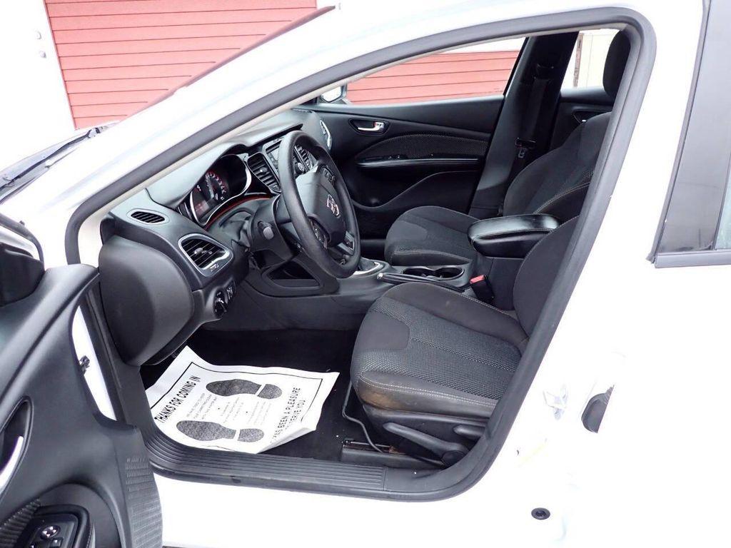 used 2015 Dodge Dart car, priced at $3,981