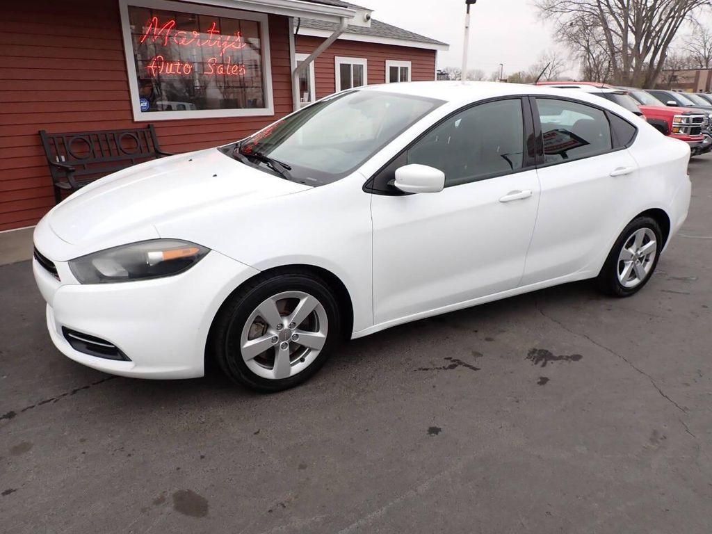 used 2015 Dodge Dart car, priced at $3,981