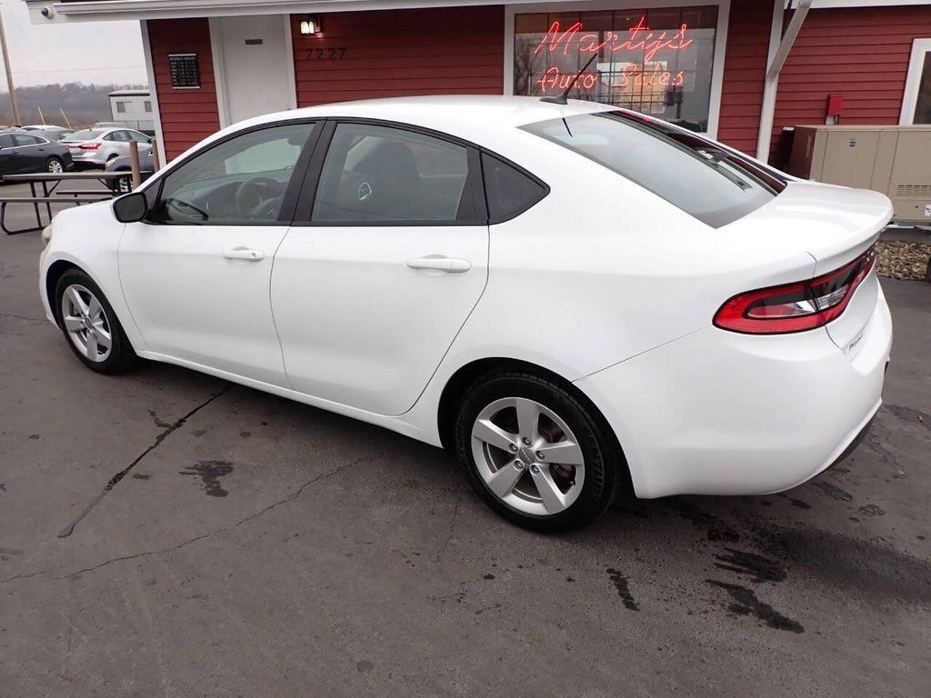 used 2015 Dodge Dart car, priced at $3,981