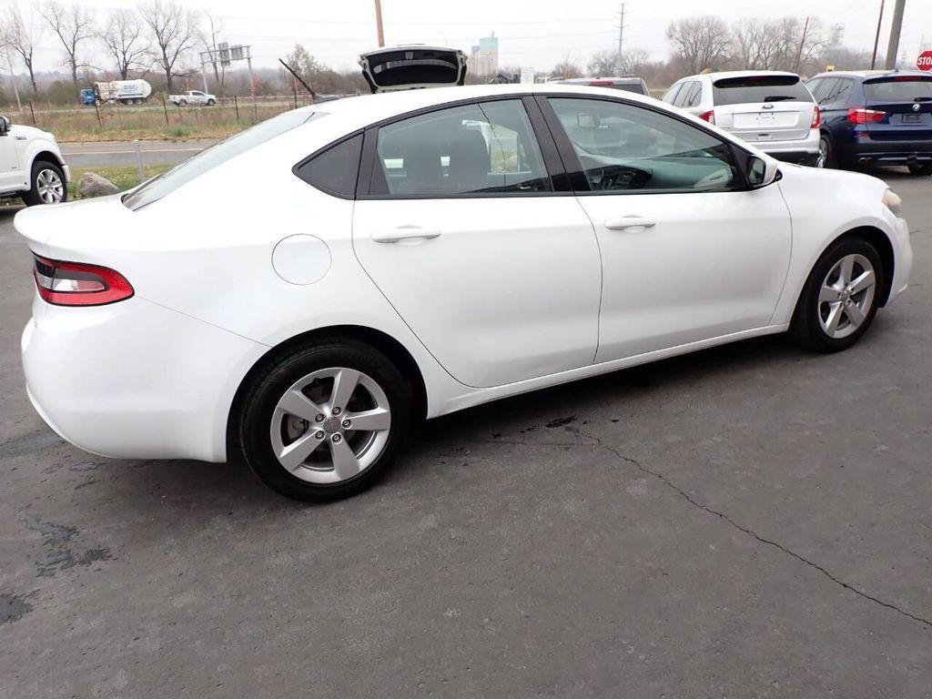 used 2015 Dodge Dart car, priced at $3,981