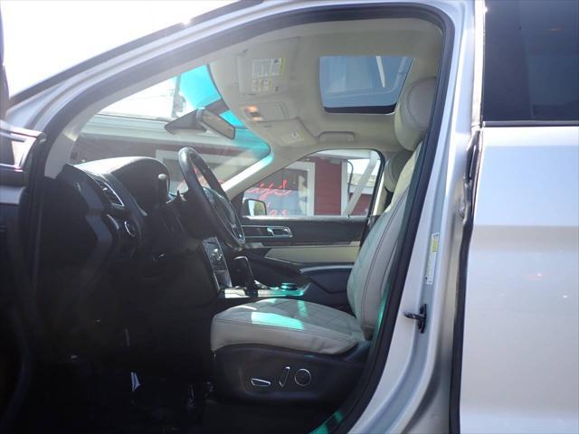 used 2016 Ford Explorer car, priced at $8,887