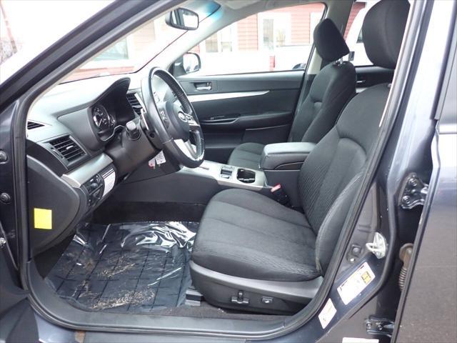 used 2010 Subaru Outback car, priced at $6,881