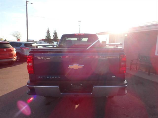 used 2015 Chevrolet Silverado 3500 car, priced at $24,881