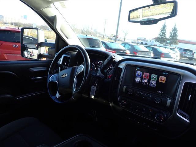 used 2015 Chevrolet Silverado 3500 car, priced at $24,881