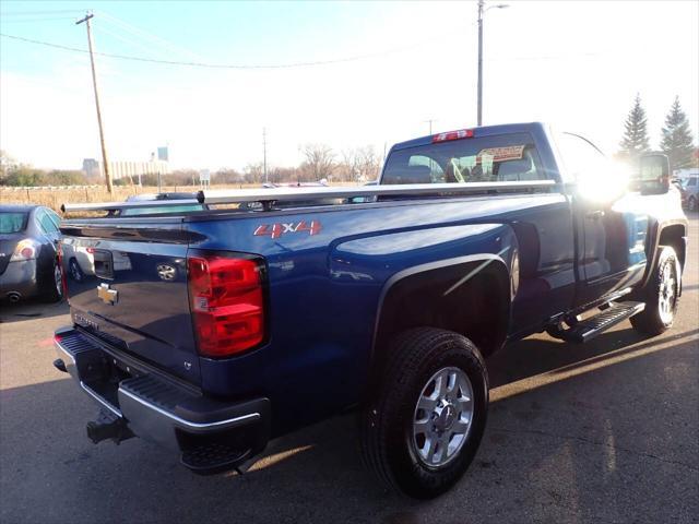 used 2015 Chevrolet Silverado 3500 car, priced at $24,881