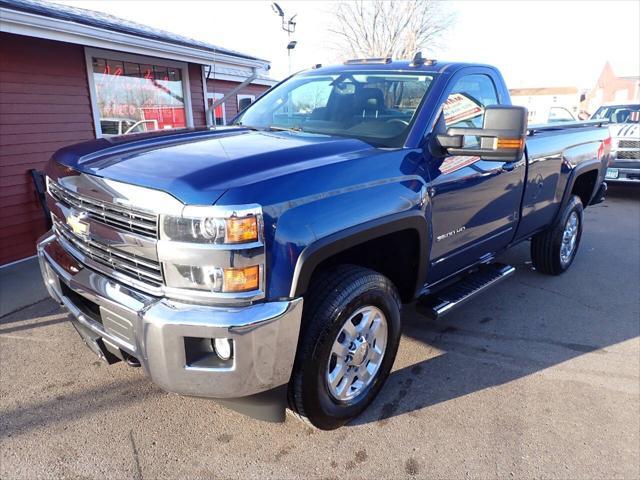 used 2015 Chevrolet Silverado 3500 car, priced at $24,881