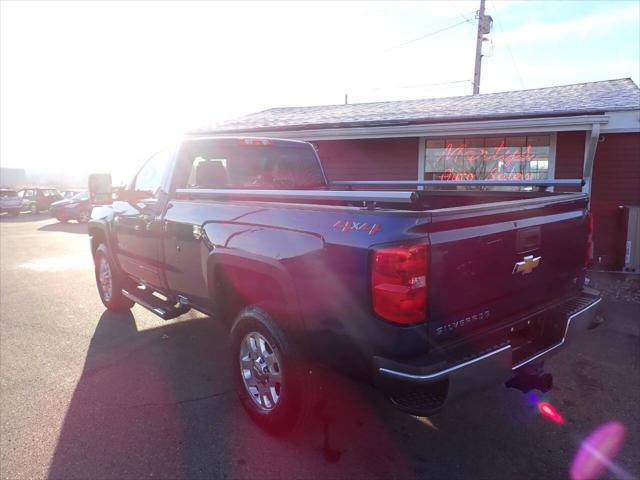 used 2015 Chevrolet Silverado 3500 car, priced at $24,881