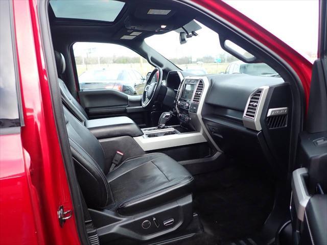 used 2016 Ford F-150 car, priced at $14,881