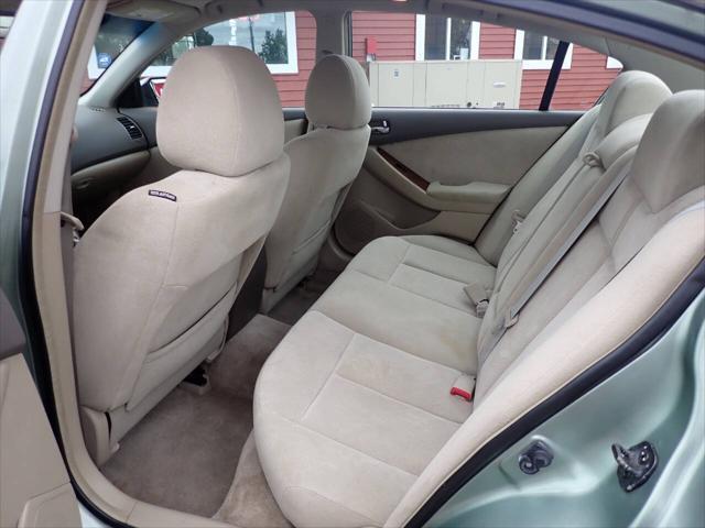 used 2008 Nissan Altima car, priced at $2,885