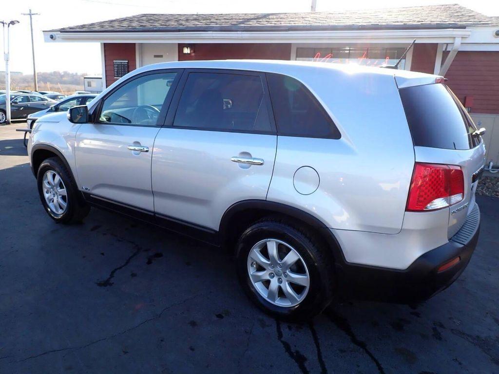 used 2013 Kia Sorento car, priced at $3,881