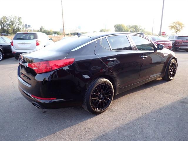 used 2012 Kia Optima car, priced at $3,351