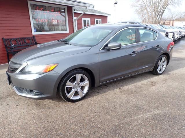 used 2014 Acura ILX car, priced at $10,874