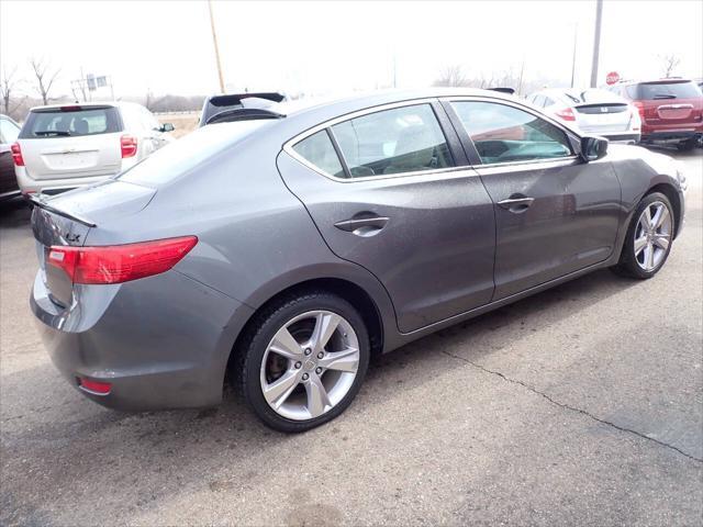 used 2014 Acura ILX car, priced at $10,874