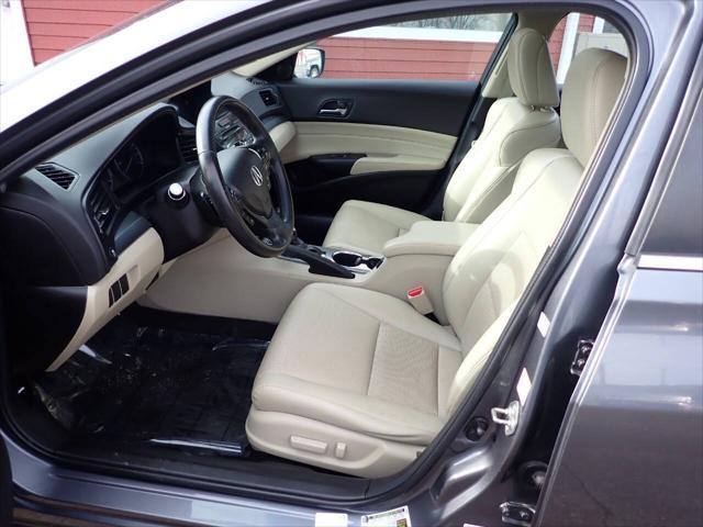 used 2014 Acura ILX car, priced at $10,874