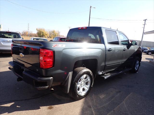 used 2017 Chevrolet Silverado 1500 car, priced at $16,861