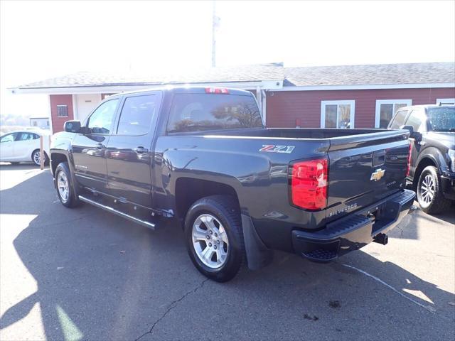 used 2017 Chevrolet Silverado 1500 car, priced at $16,861