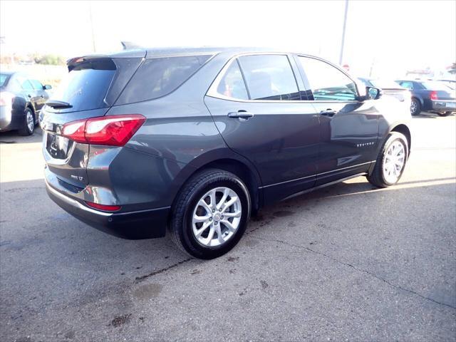 used 2018 Chevrolet Equinox car, priced at $12,881