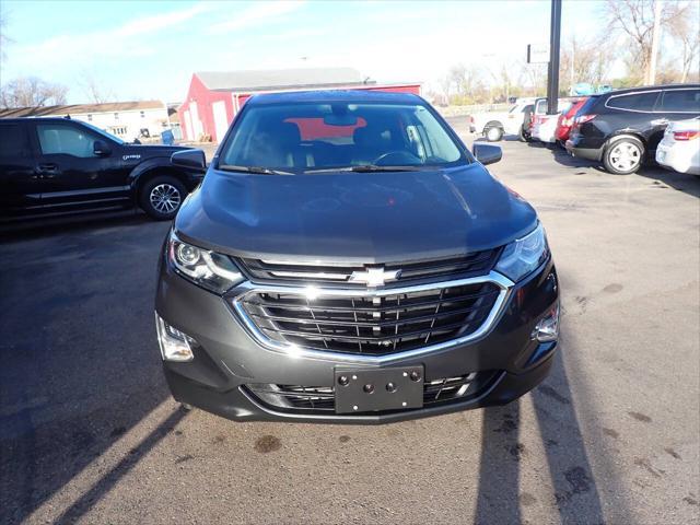 used 2018 Chevrolet Equinox car, priced at $12,881