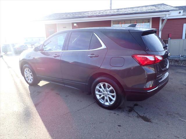 used 2018 Chevrolet Equinox car, priced at $12,881