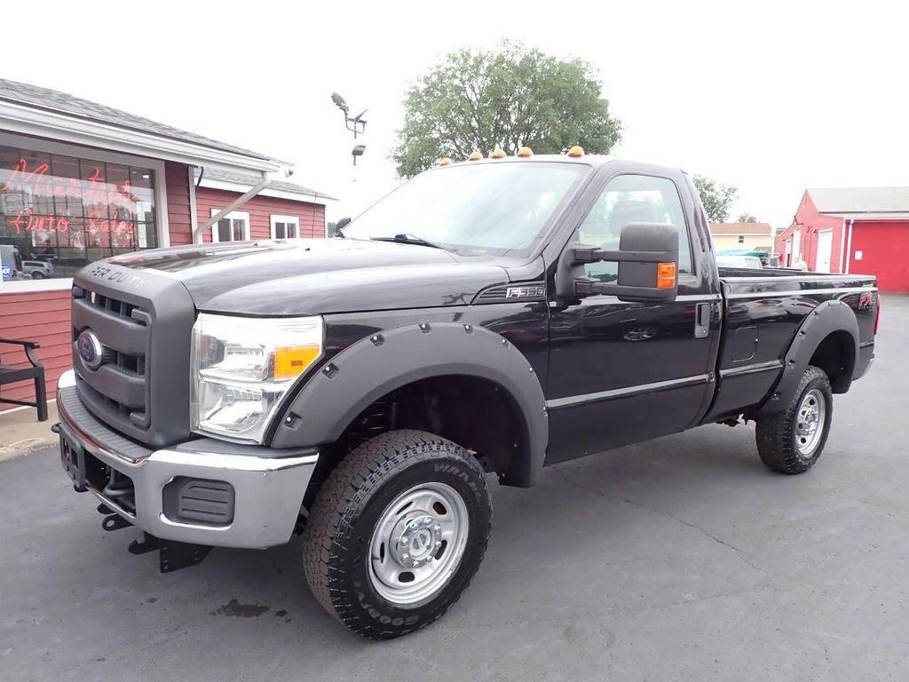 used 2012 Ford F-350 car, priced at $11,888