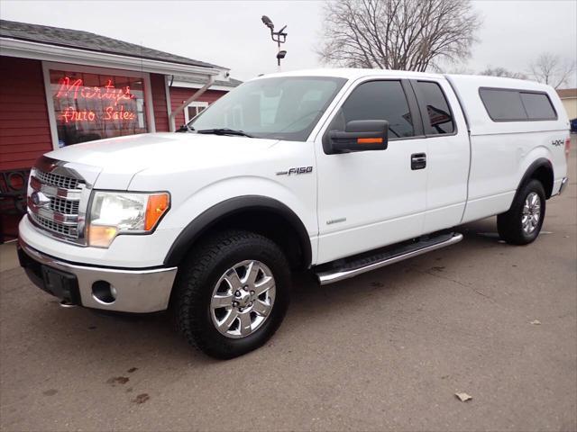 used 2014 Ford F-150 car, priced at $11,881