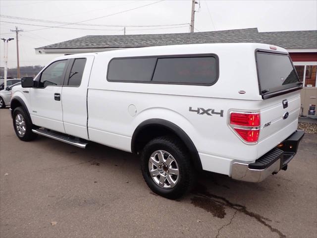 used 2014 Ford F-150 car, priced at $11,881