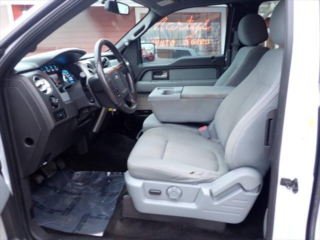 used 2014 Ford F-150 car, priced at $11,881