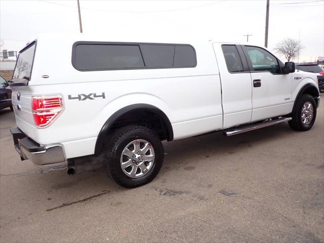 used 2014 Ford F-150 car, priced at $11,881