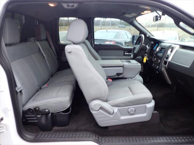 used 2014 Ford F-150 car, priced at $11,881