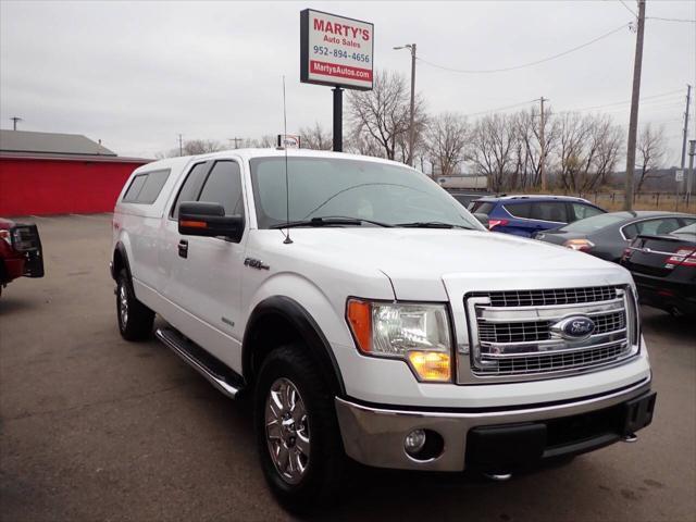 used 2014 Ford F-150 car, priced at $11,881