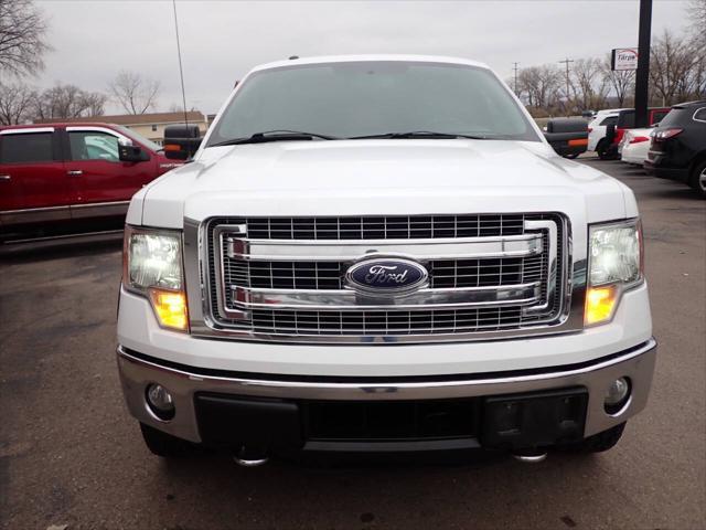 used 2014 Ford F-150 car, priced at $11,881