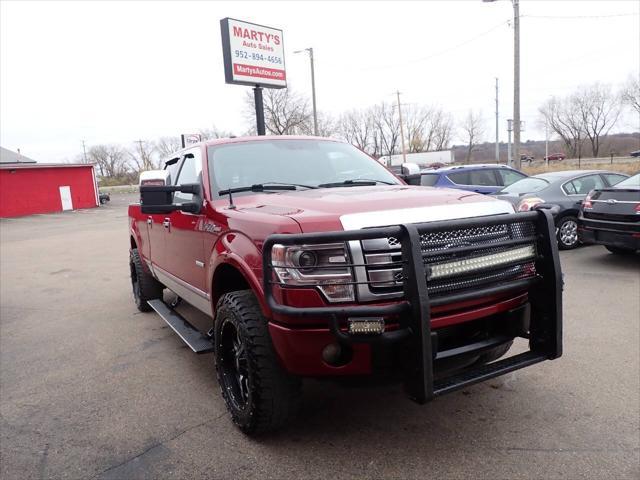 used 2013 Ford F-150 car, priced at $8,881